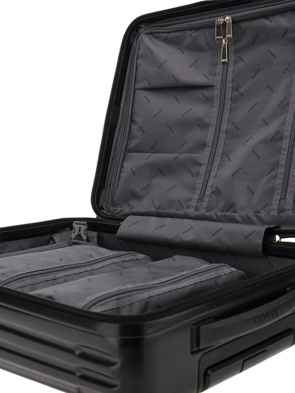 GUESS Centennial 18" 8 - Wheel Suitcase
