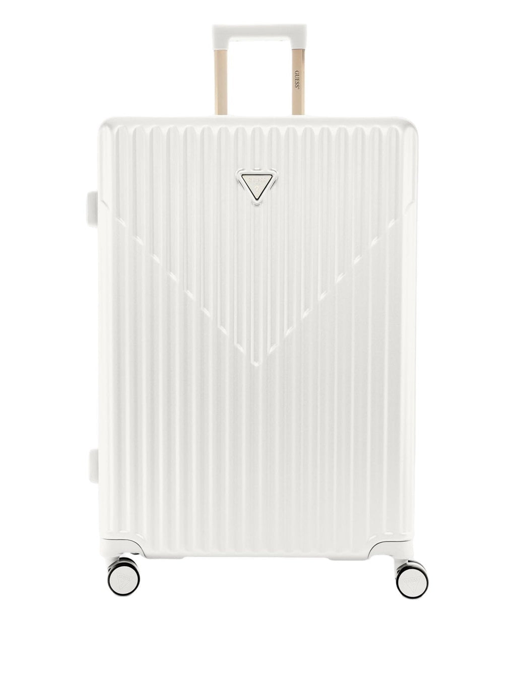 GUESS Centennial Logo 28" 8-Wheel Suitcase