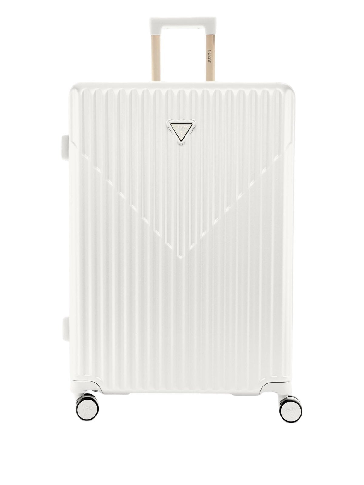 GUESS Centennial Logo 28" 8-Wheel Suitcase