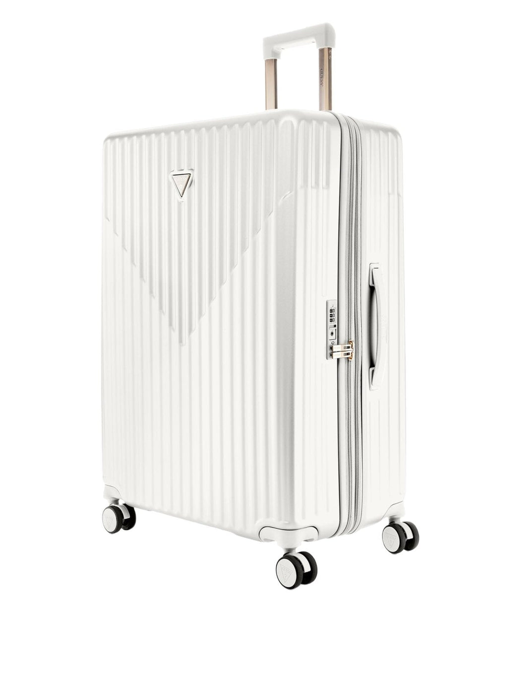 GUESS Centennial Logo 28" 8 - Wheel Suitcase