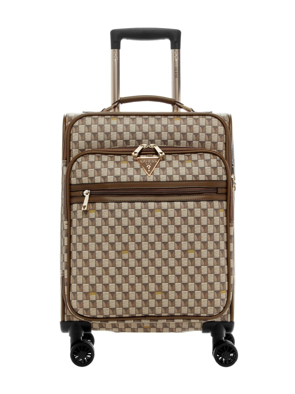 GUESS Norom 18" 8-Wheel Suitcase