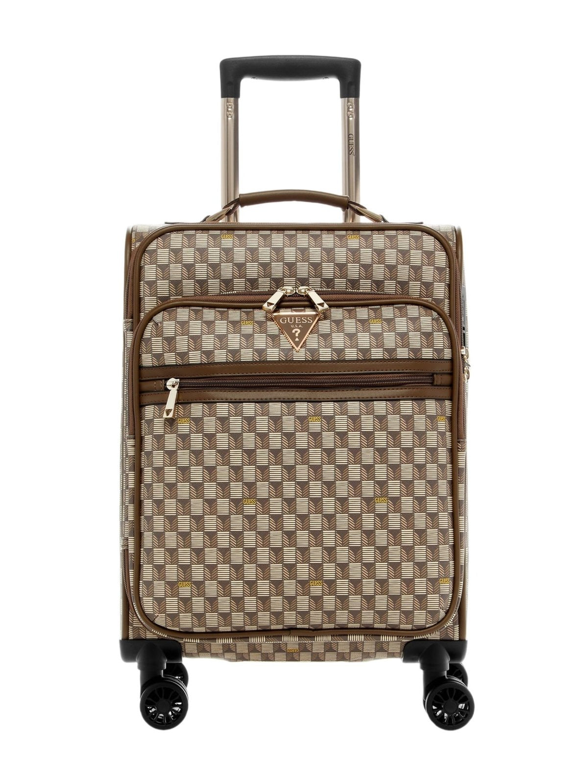 GUESS Norom 18" 8-Wheel Suitcase