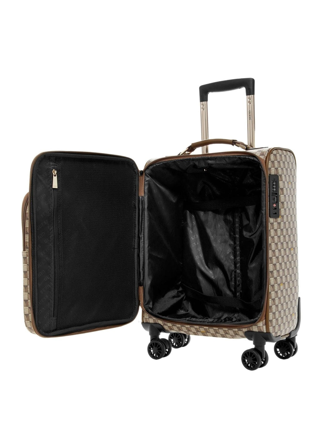GUESS Norom 18" 8 - Wheel Suitcase