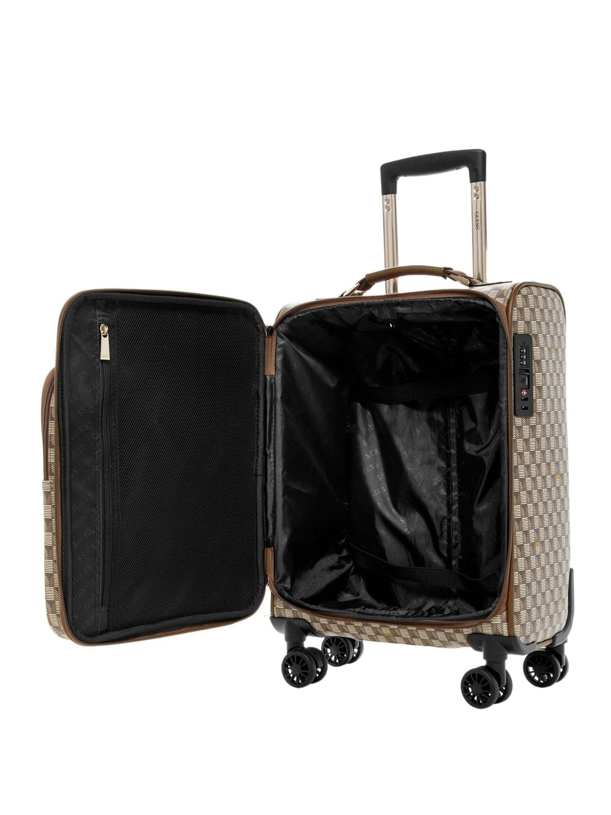 GUESS Norom 18" 8 - Wheel Suitcase