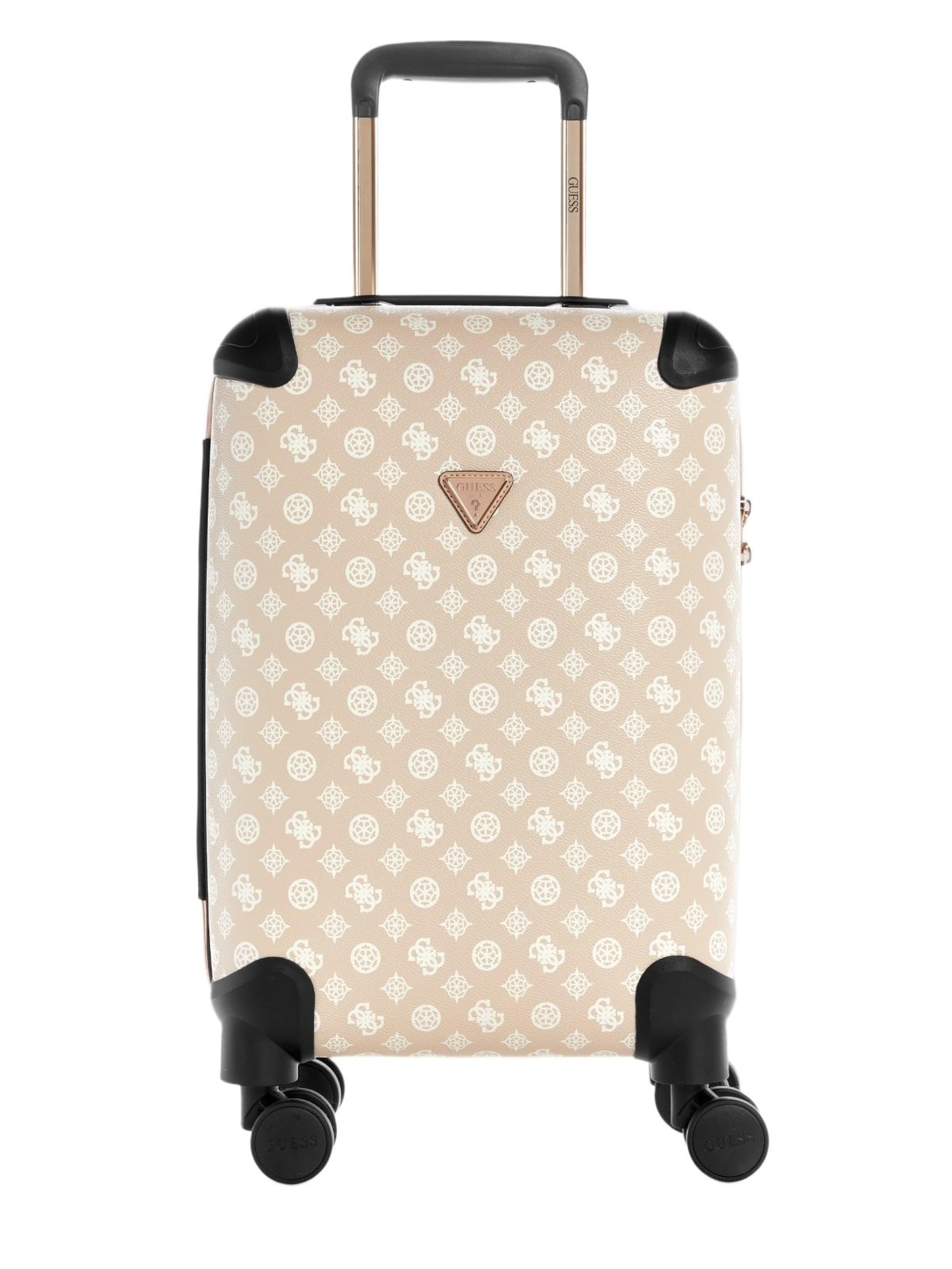 GUESS Wilder Peony 20" 8-Wheel Suitcase