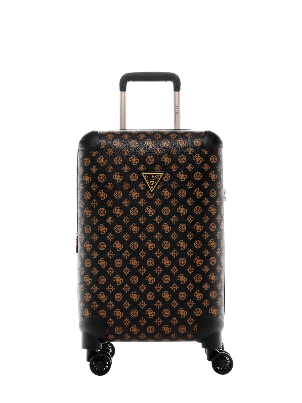 GUESS Wilder Peony 20" 8-Wheel Suitcase