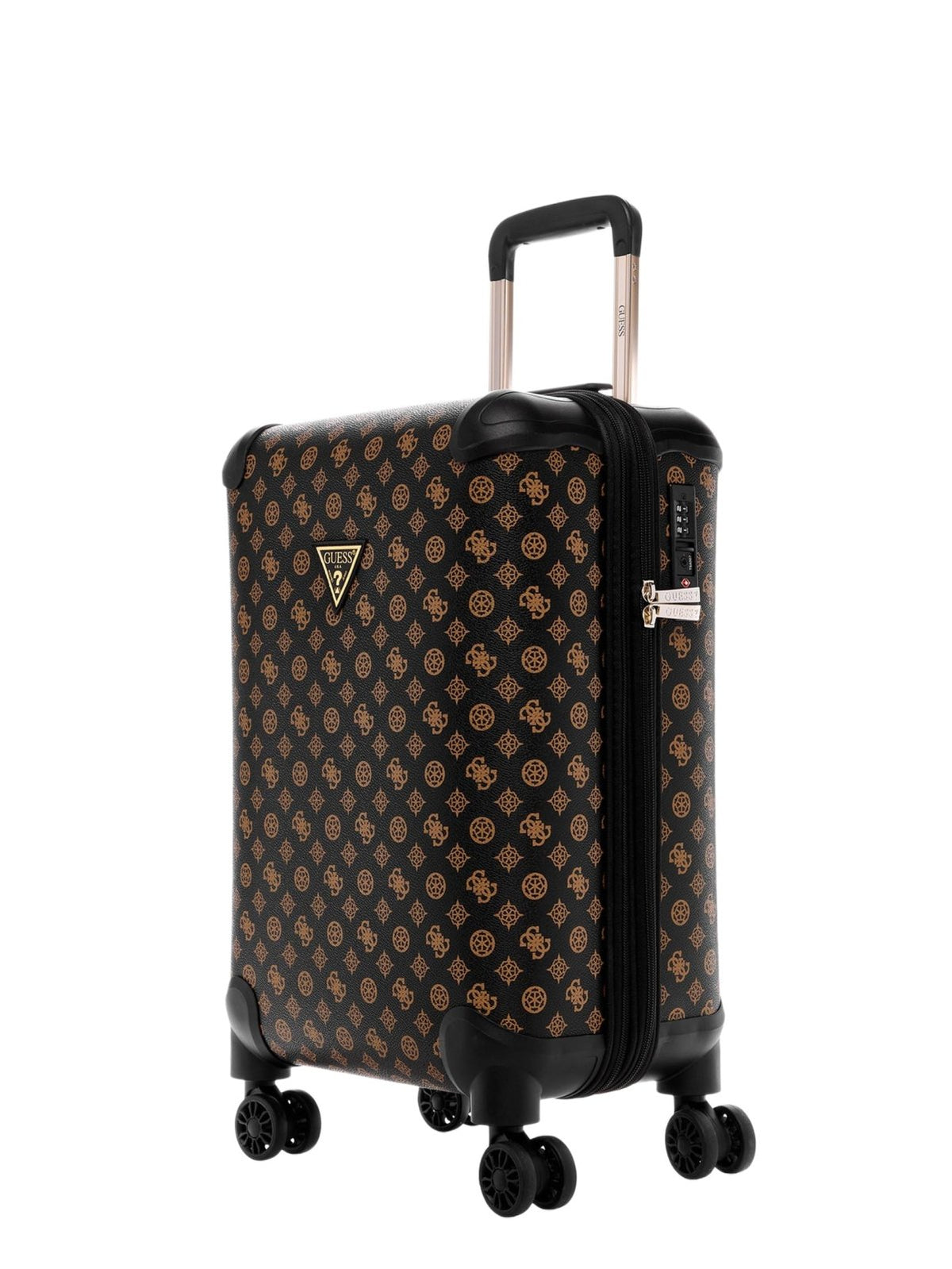 GUESS Wilder Peony 20" 8 - Wheel Suitcase