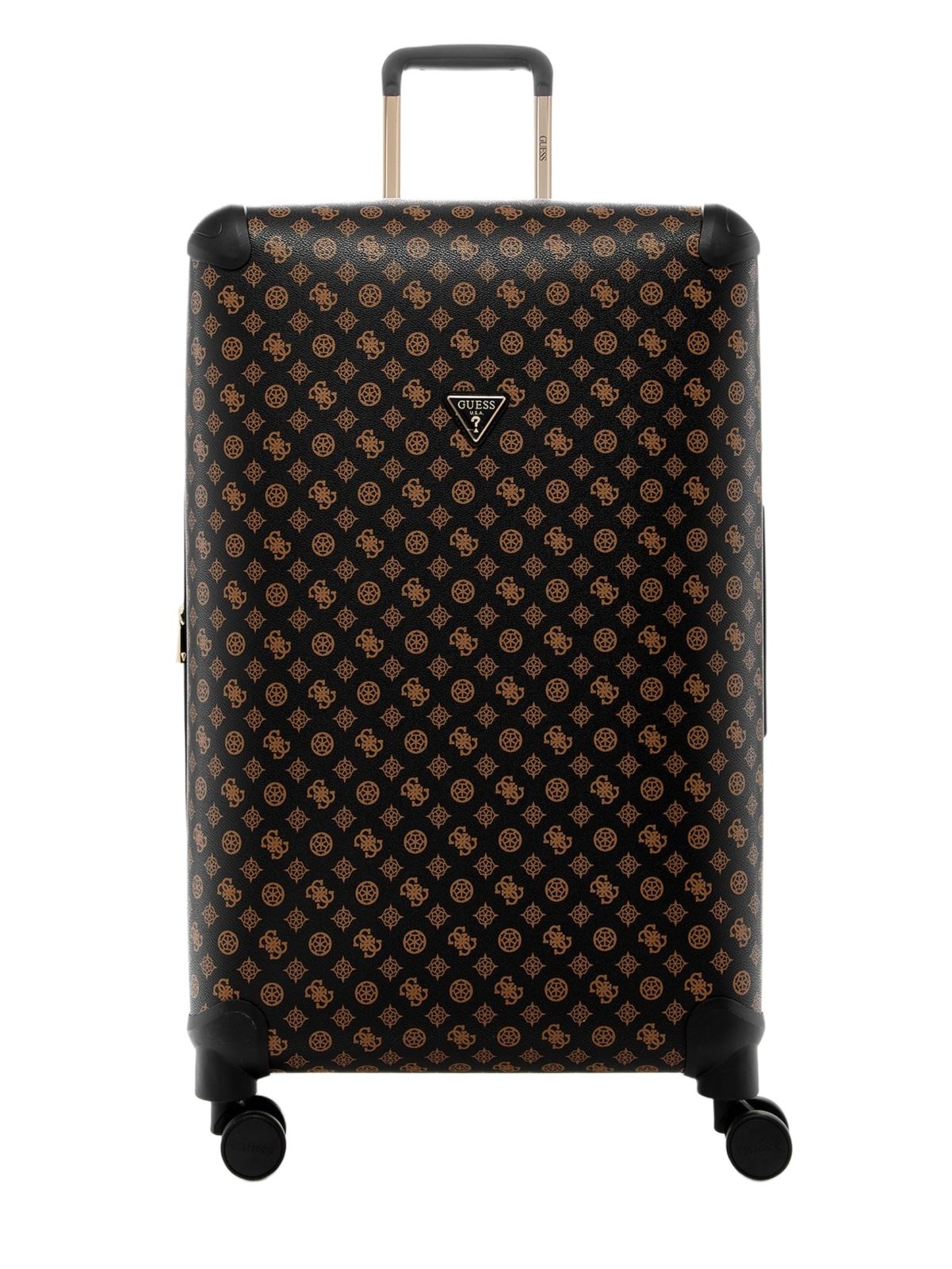 GUESS Wilder Peony 28" 8-Wheel Suitcase