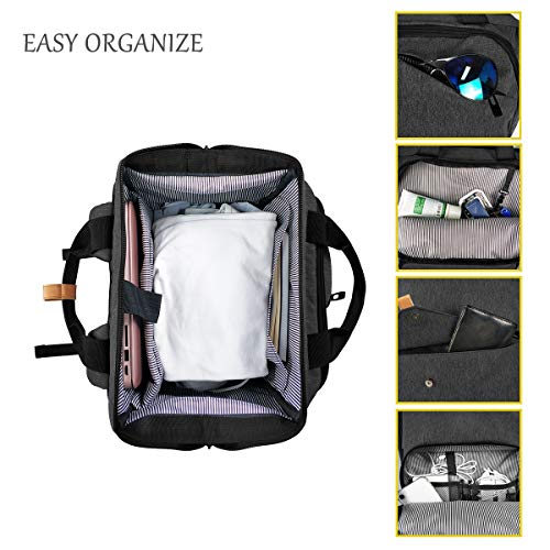 Hap Tim Laptop Backpack, Travel Backpack for Women,Work Backpack (7651-DG)