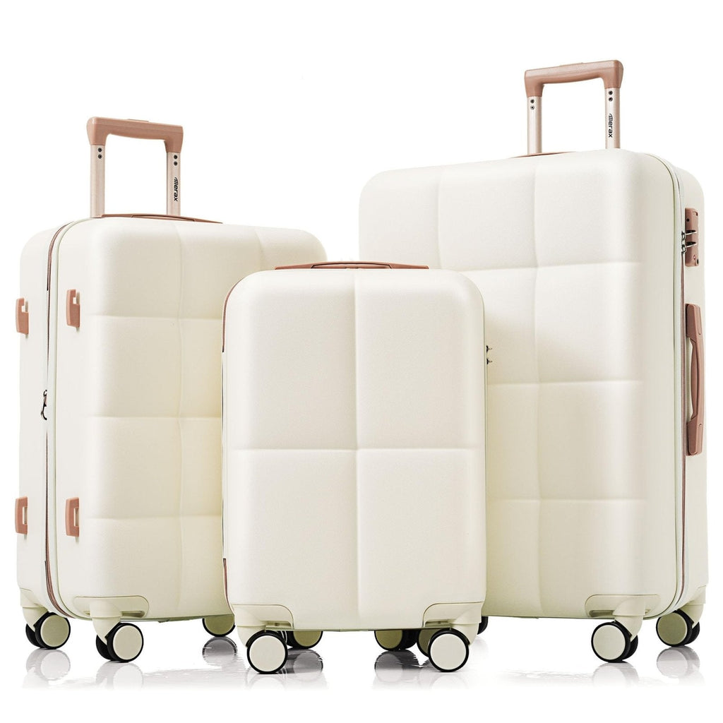 Hardside Suitcase with Spinner Wheel Lightweight TSA Lock