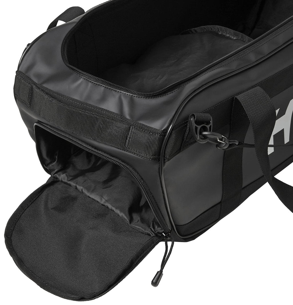 Helly Hansen Scout Duffel Gym Bag, 990 Black, X - Large