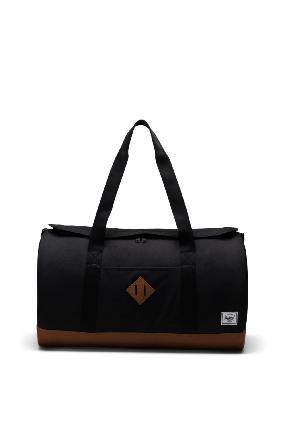 Navy/Saddle Brown Herschel Heritage duffel