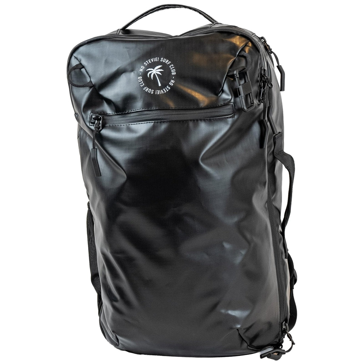Ho Stevie! TSA Friendly Travel Backpack - Airline Approved Personal Item 28L Back Pack (Lightweight & Water Resistant)
