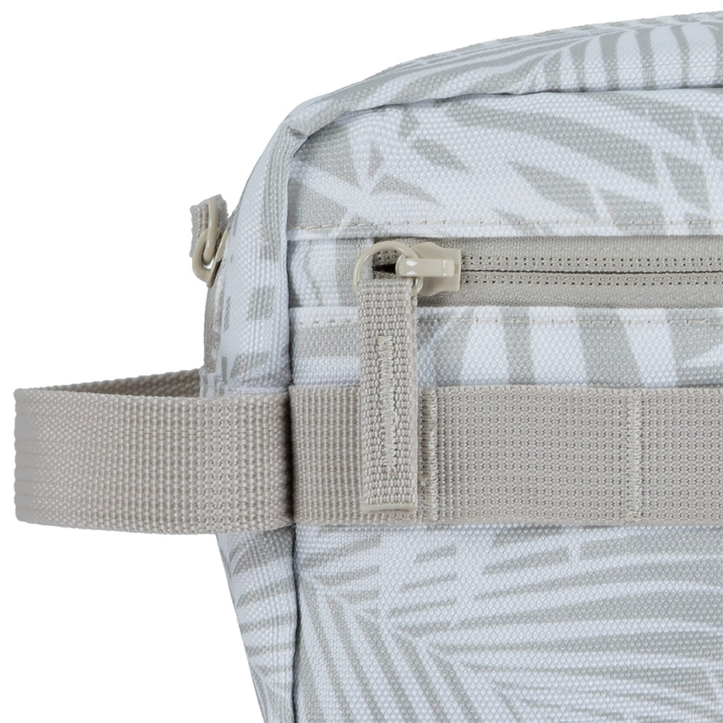 Hurley Unisex - Adults Small Items Travel Dopp Kit, Silver Lining, One Size