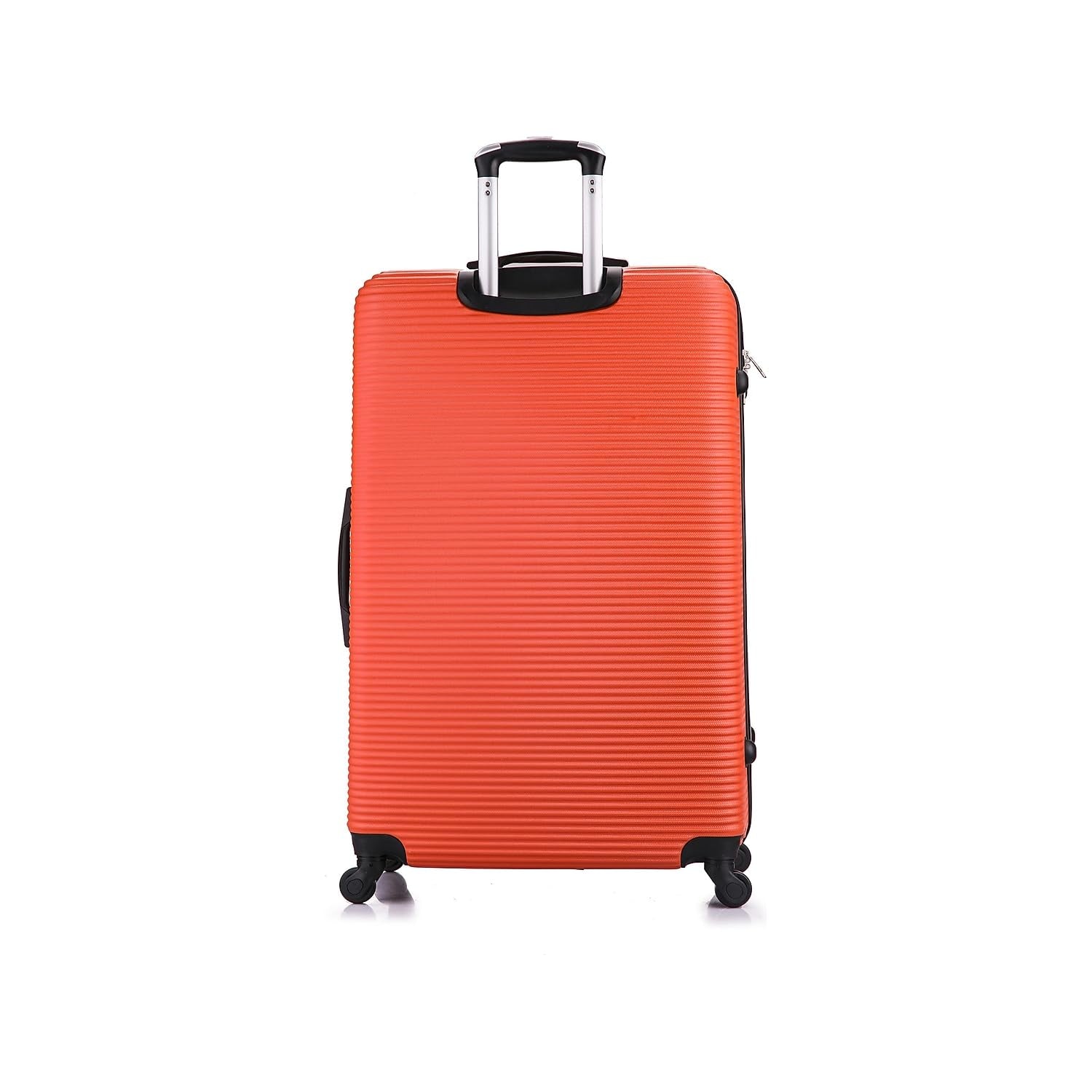 InUSA Royal 32" Hardside Suitcase, 4 - Wheeled Spinner, Orange (IUROY00XL - ORG)