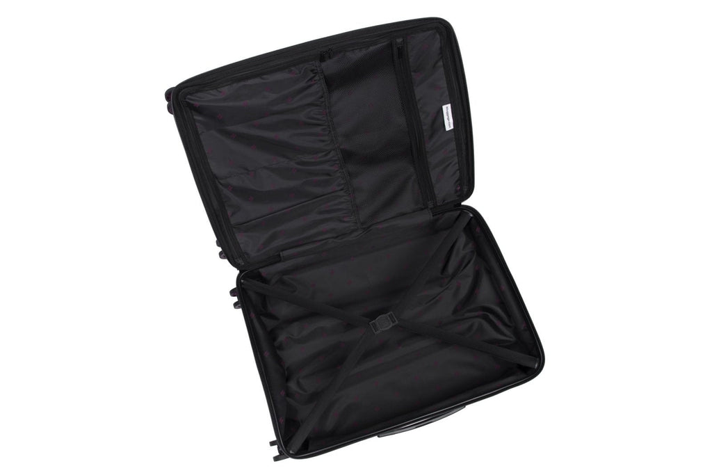 It Luggage Precursor Titan 31" Hardside Checked 8 Wheel Expandable Spinner, Fine Wine