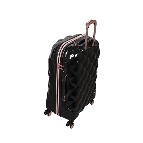 it luggage St Tropez Trois 21" Hardside Carry - On 8 Wheel Expandable Spinner