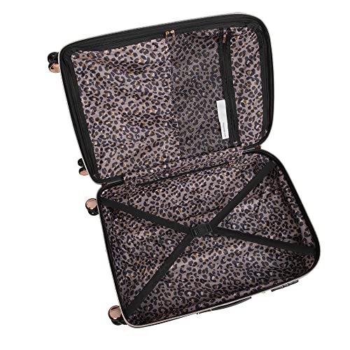 it luggage St Tropez Trois 21" Hardside Carry - On 8 Wheel Expandable Spinner
