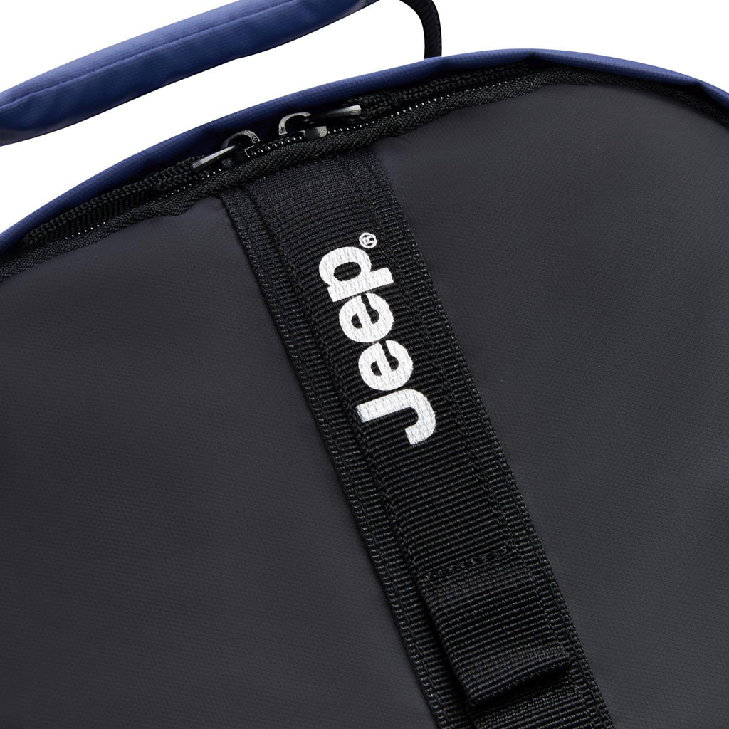 Jeep JS011B Laptop Travel Backpack, Navy
