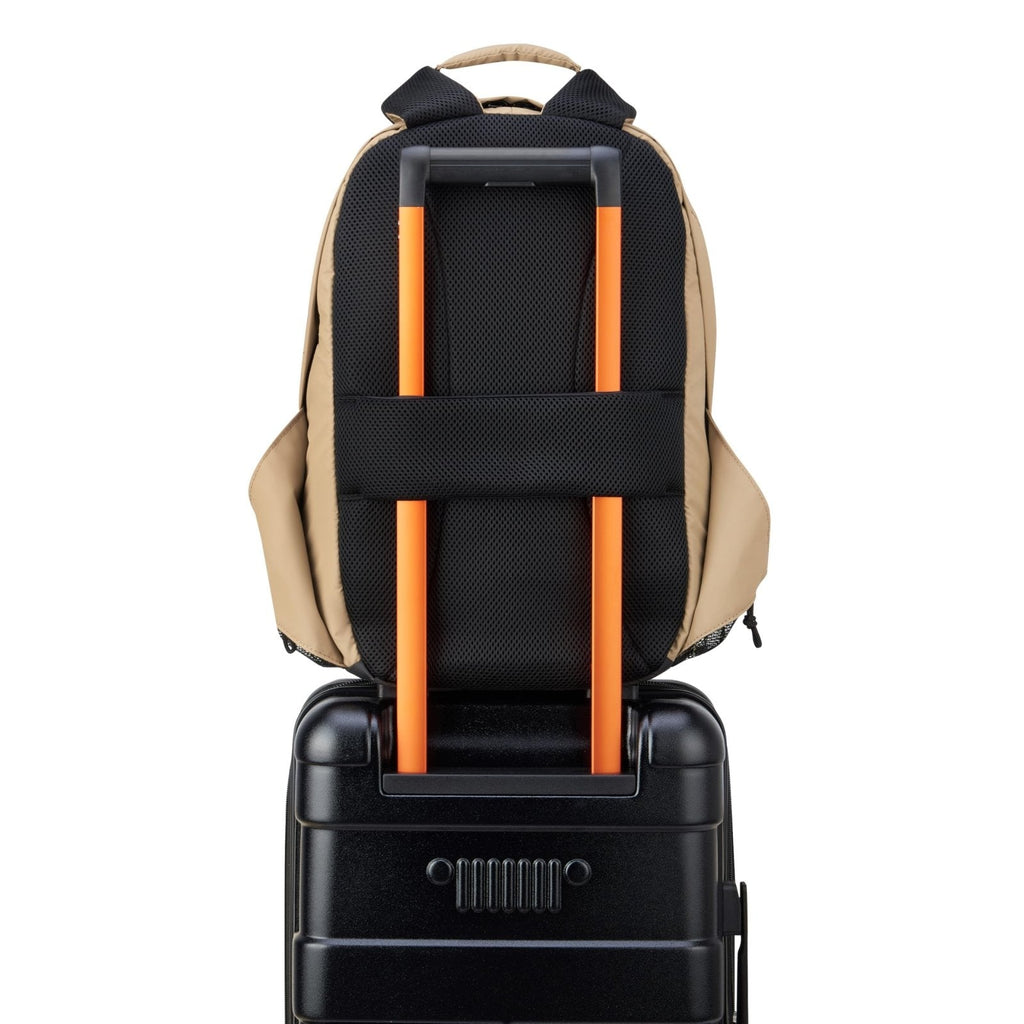 Jeep JS011B Laptop Travel Backpack, Yellow