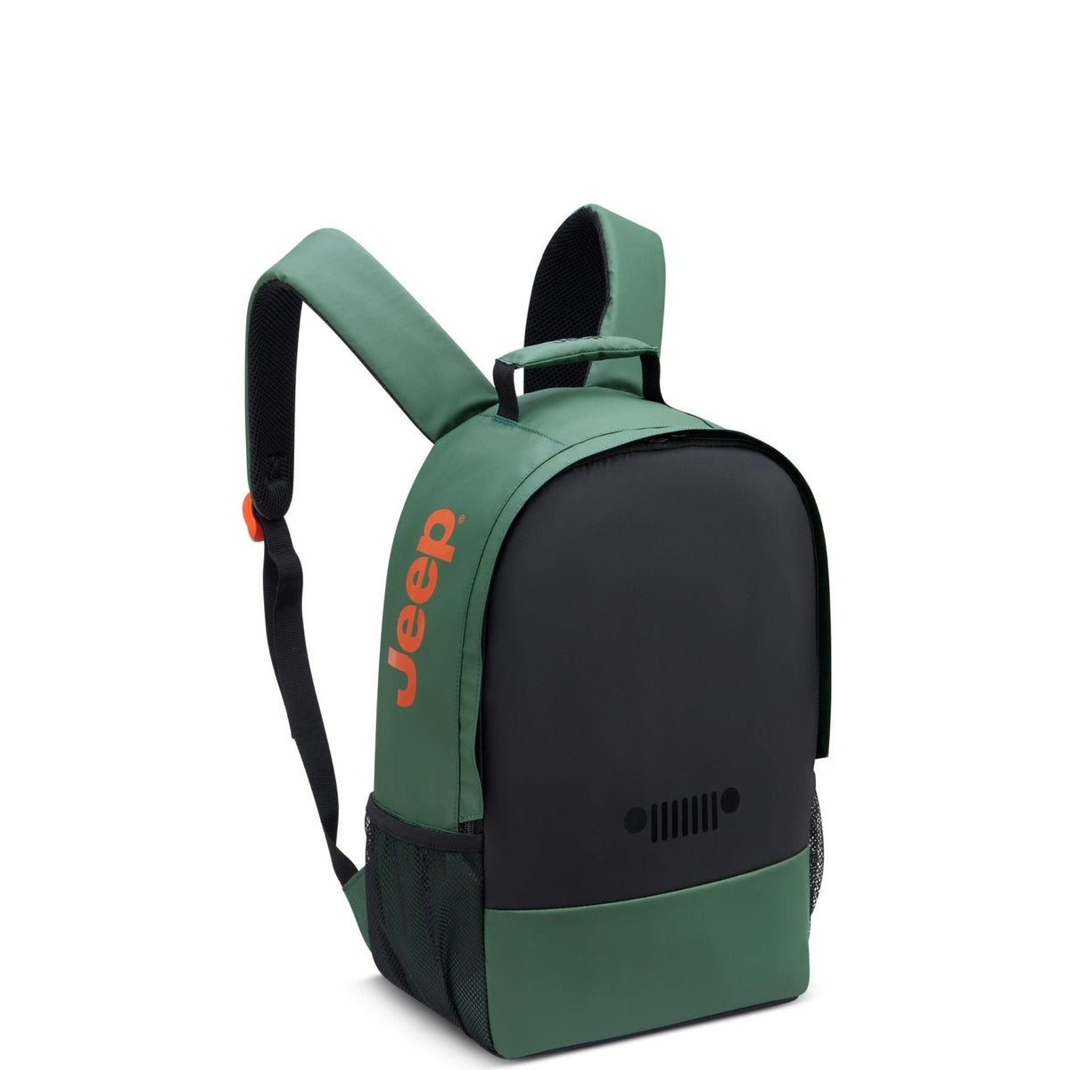 Jeep JS012C Laptop Travel Backpack, Green