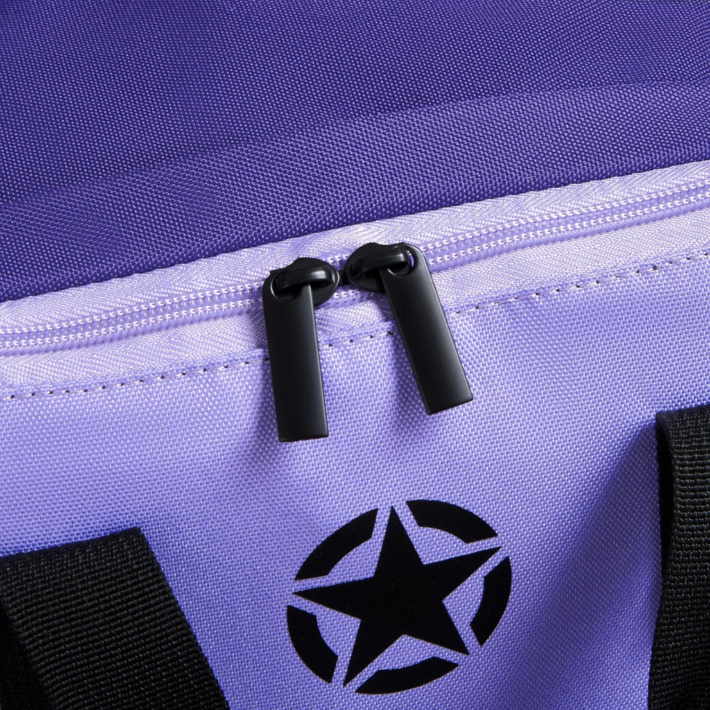 Jeep JS014D Tote Laptop Travel Backpack, Purple