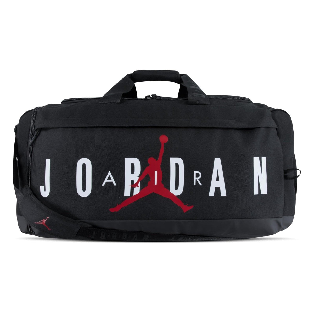 Jordan Jam Velocity 81L Men's Duffel Black