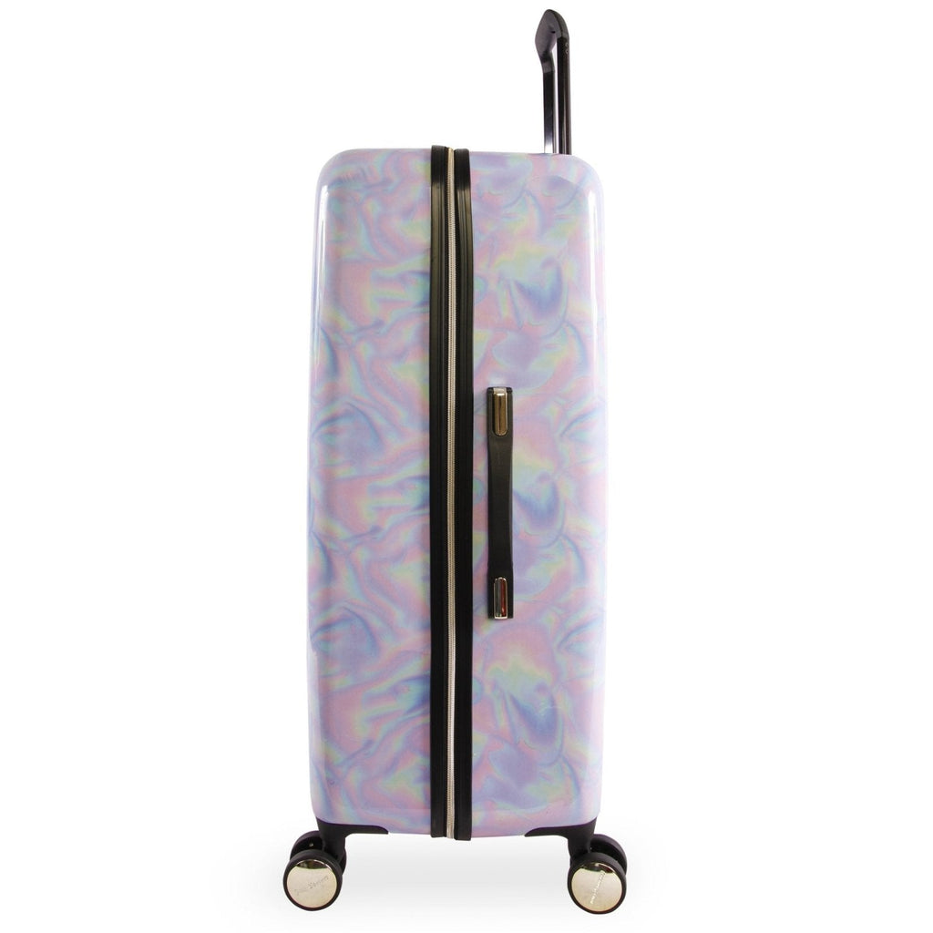 Juicy Couture Belinda 29" Spinner Suitcase, Holographic