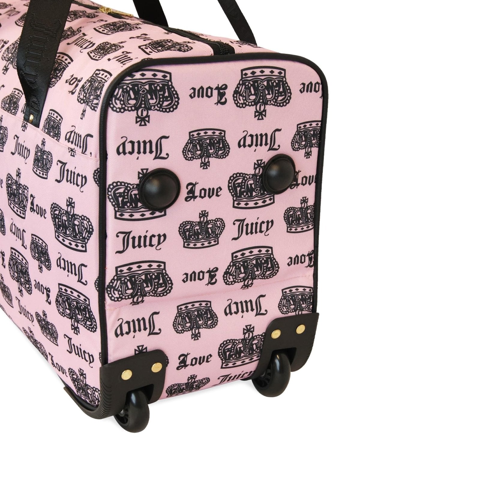 Juicy Couture Jada 22in Rolling Duffel