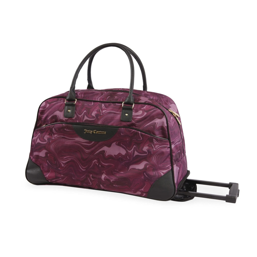 Juicy Couture Libra Women's Rolling Duffel