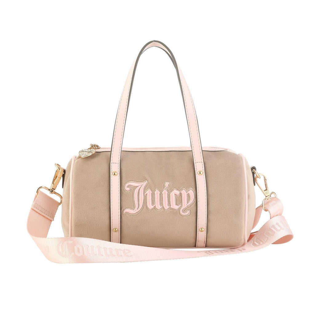 Juicy Couture Queen of Everything Mini Duffle Bag