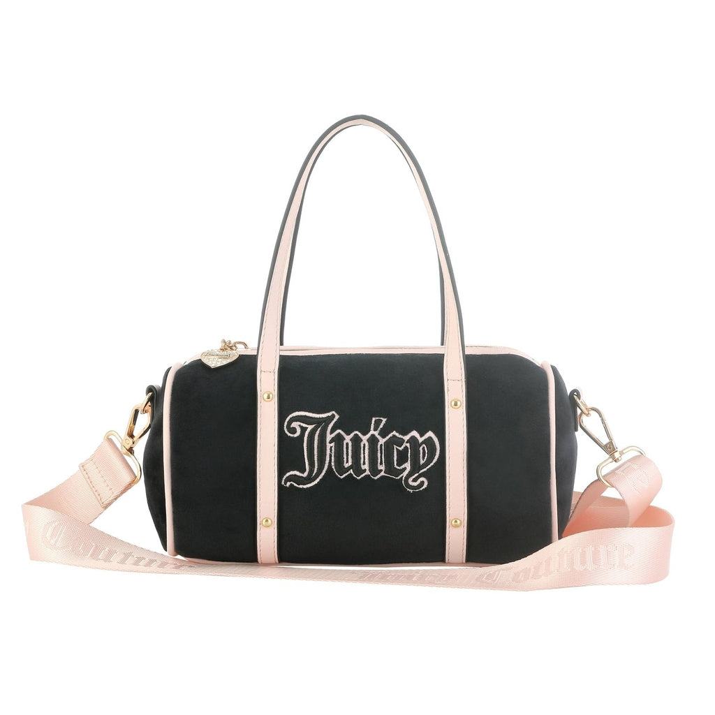 Juicy Couture Queen of Everything Mini Duffle Bag