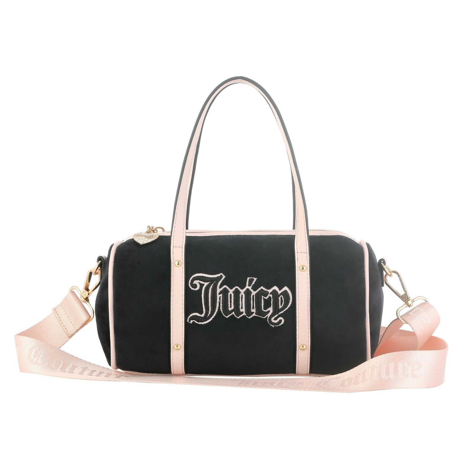 Juicy Couture Queen of Everything Mini Duffle Bag