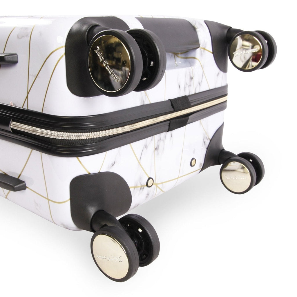 Juicy Couture Vivian 29" Spinner Suitcase, Marble Web
