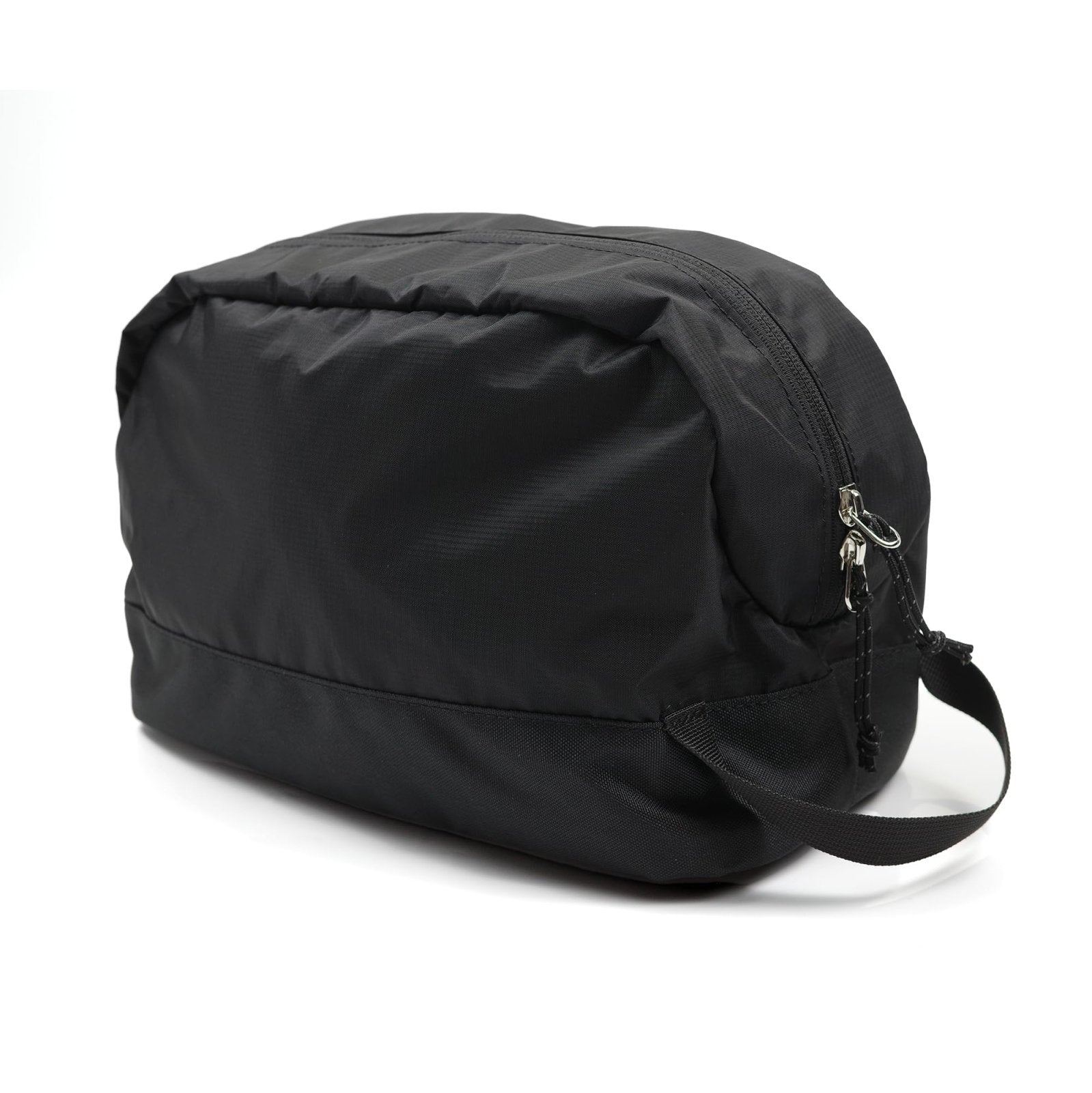 kalgoTeal Travel Toiletry Bag 5L, Compact Travel Organizer with Waterproof TPU Wet/Dry Compartment