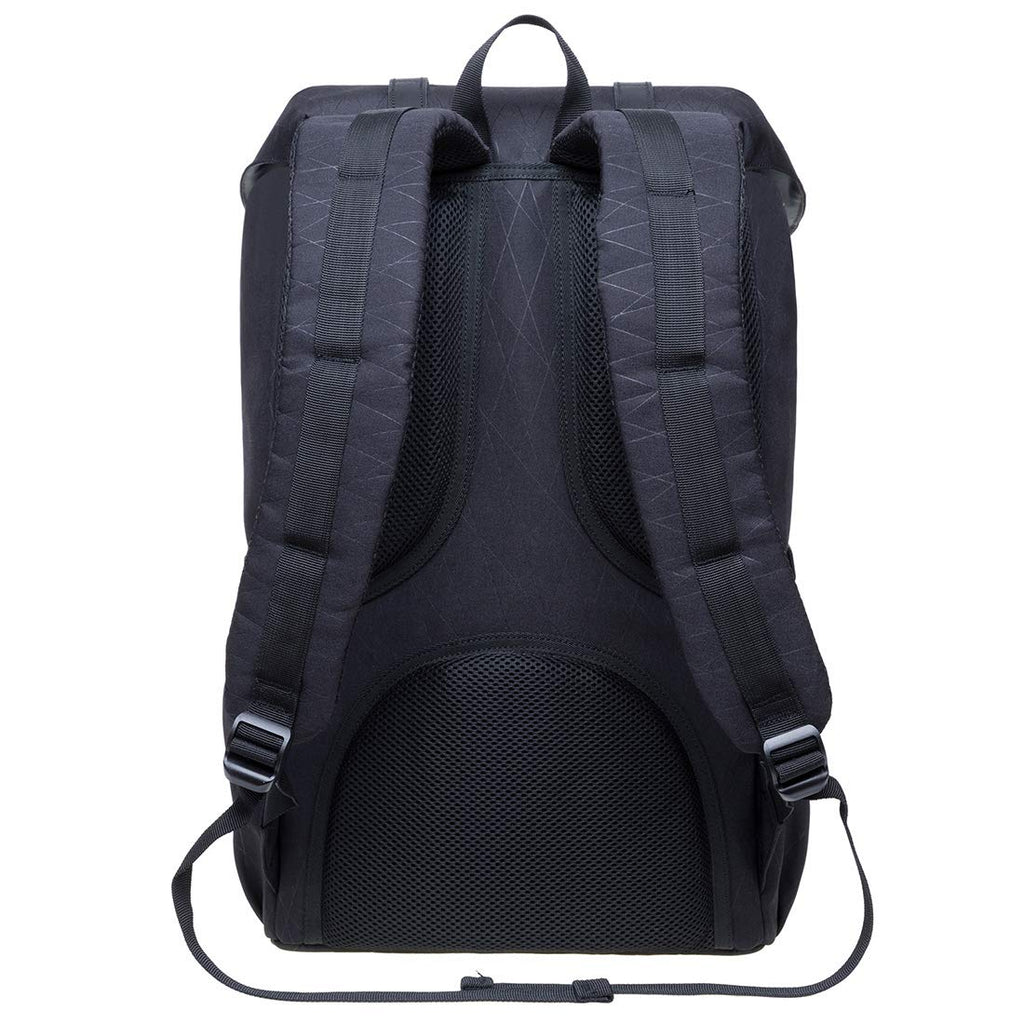 KAUKKO Laptop Travel Backpack Outdoor Casual Rucksack Fits 15.6 Inch Laptop(18 - black)