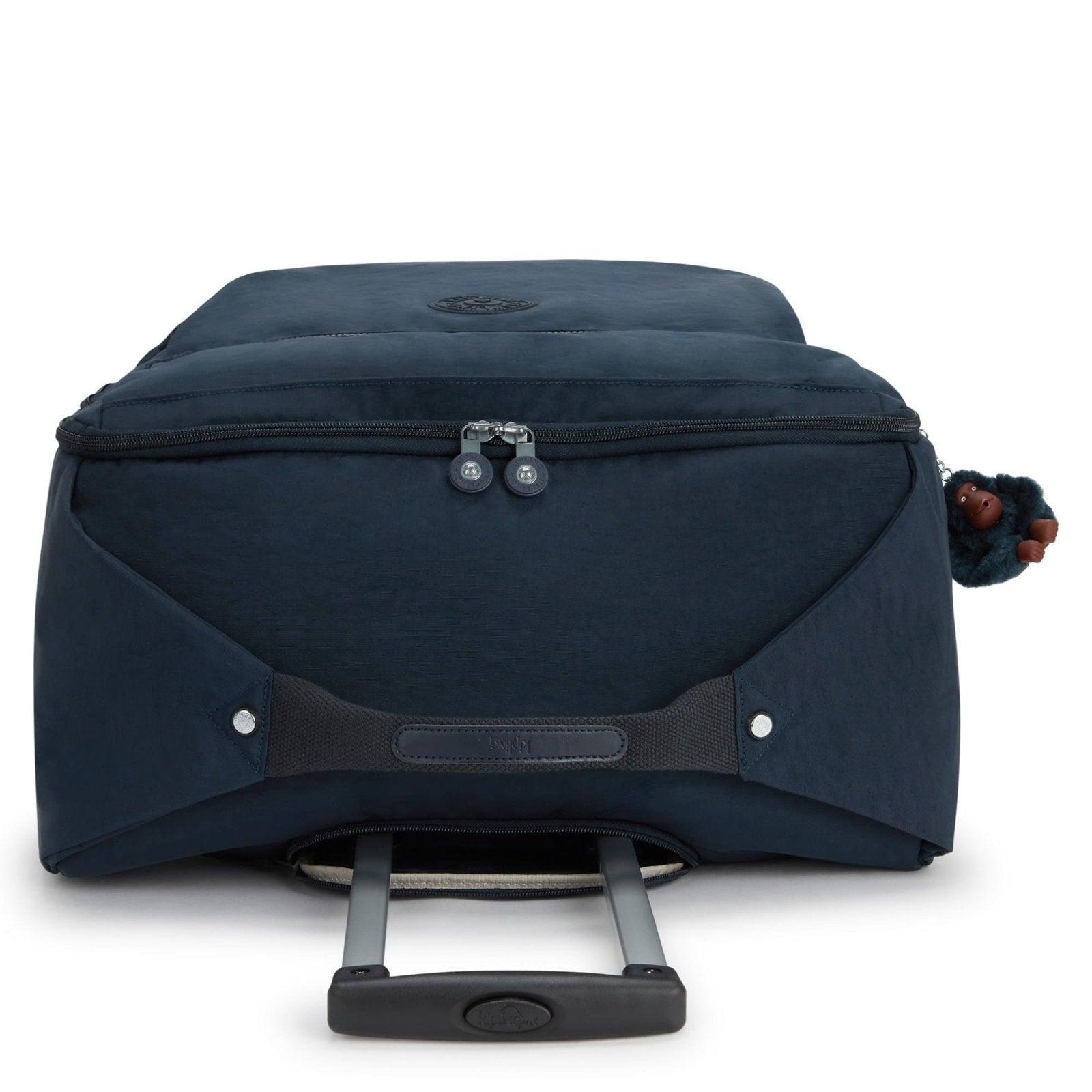 Kipling Women's Darcey Large 29 - Inch Softside Checked Rolling Luggage, 360 Degree Spinning Wheels