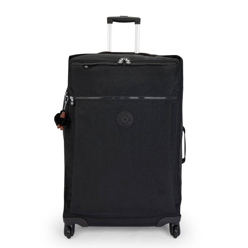 Kipling Women’s Darcey Large 29-Inch Softside Rolling Luggage, Nylon, 360 Degree Spinning Wheels