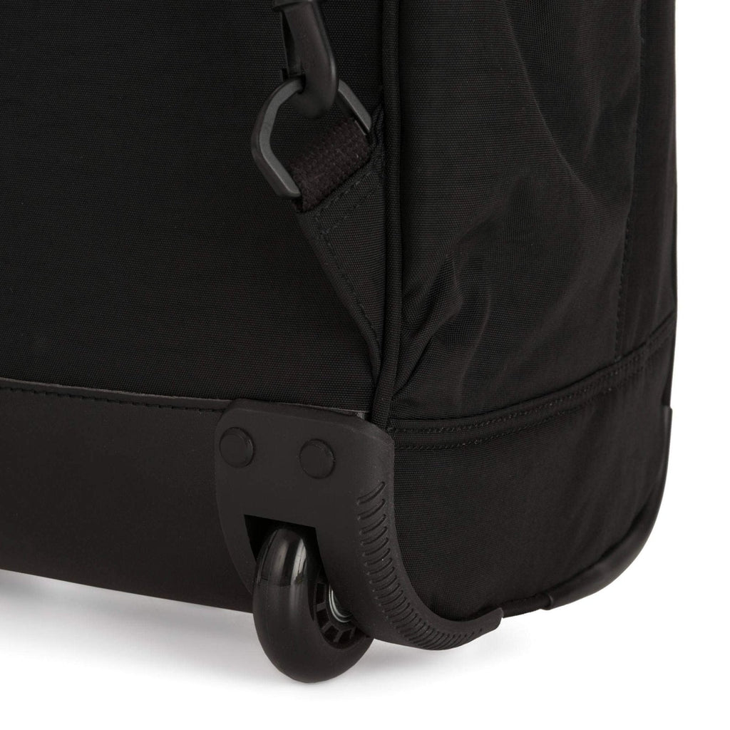 Kipling Women's Gaze Large Rolling Backpack, Durable, Wheeled Backpack with Adjustable Shoulder Straps, Nylon Book Bag