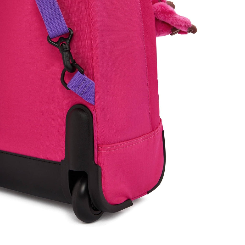 Kipling Women's Sanaa Rolling Backpack