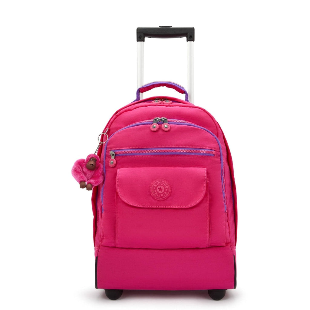 Kipling Women's Sanaa Rolling Backpack