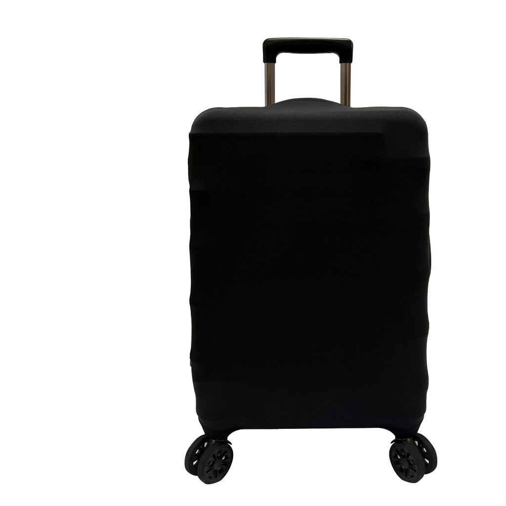 LESSF Travel Luggage Covers for Suitcase, Elastic Suitcase Covers Luggage Cover Protector Fits 29-32 Inch Luggage, Anti-Scratch Stretchable Suitcase Trolley Baggage Protector with Luggages Tag