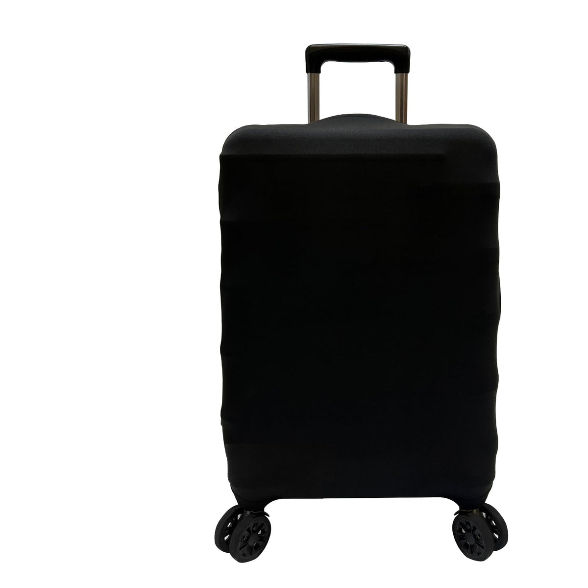 LESSF Travel Luggage Covers for Suitcase, Elastic Suitcase Covers Luggage Cover Protector Fits 29-32 Inch Luggage, Anti-Scratch Stretchable Suitcase Trolley Baggage Protector with Luggages Tag