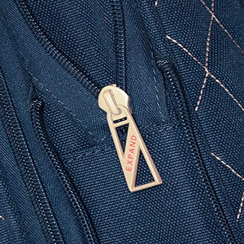 LONDON FOG Queensbury 24 Spinner, Navy, 24 Inch (9224 NAV)