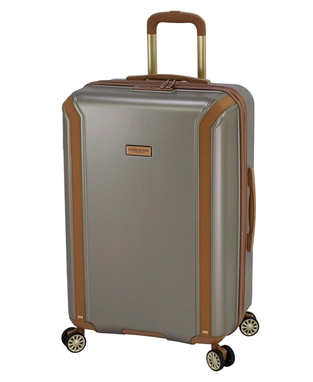 London Fog Regent Platinum 25" Expandable Spinner