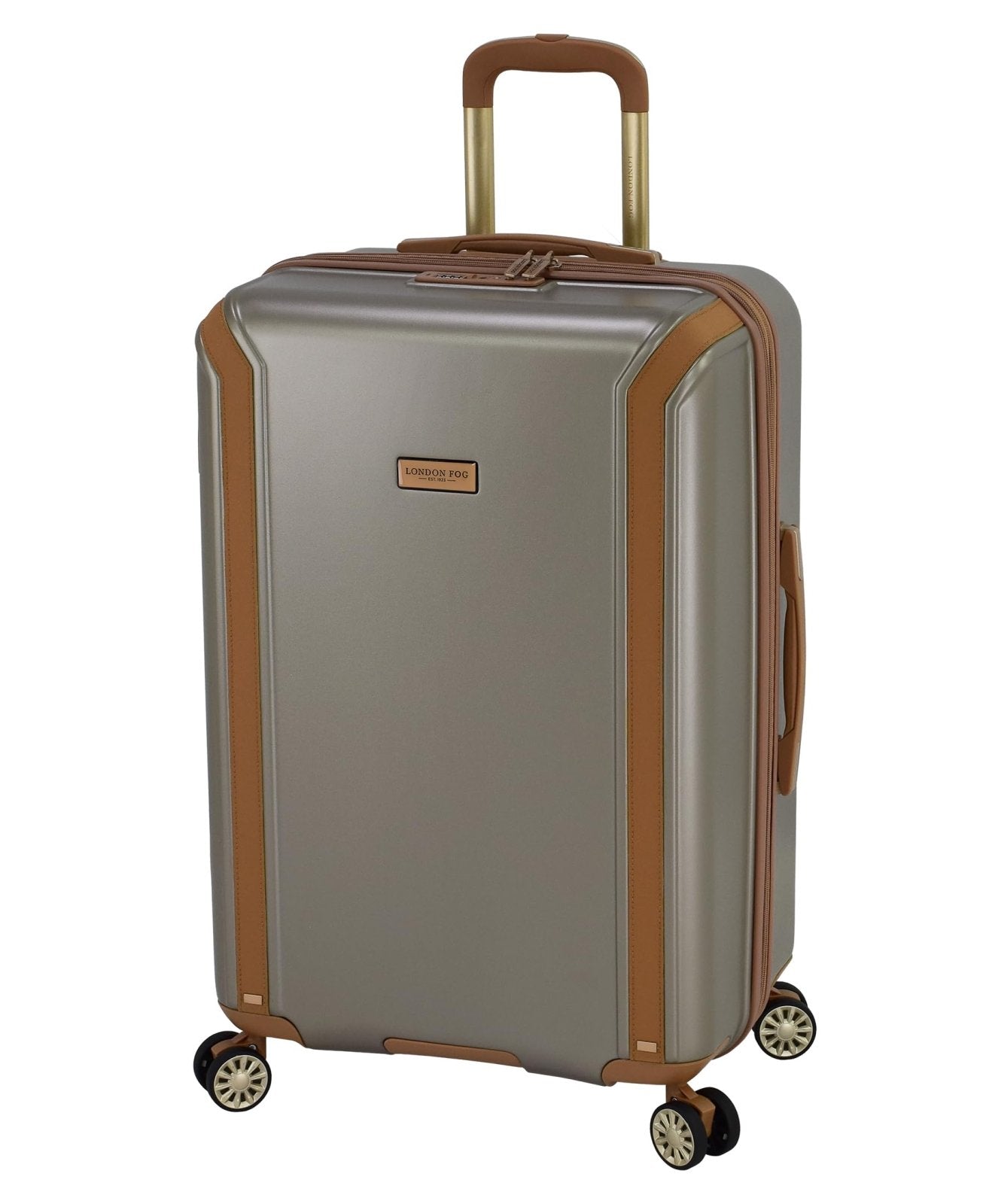 London Fog Regent Platinum 25" Expandable Spinner