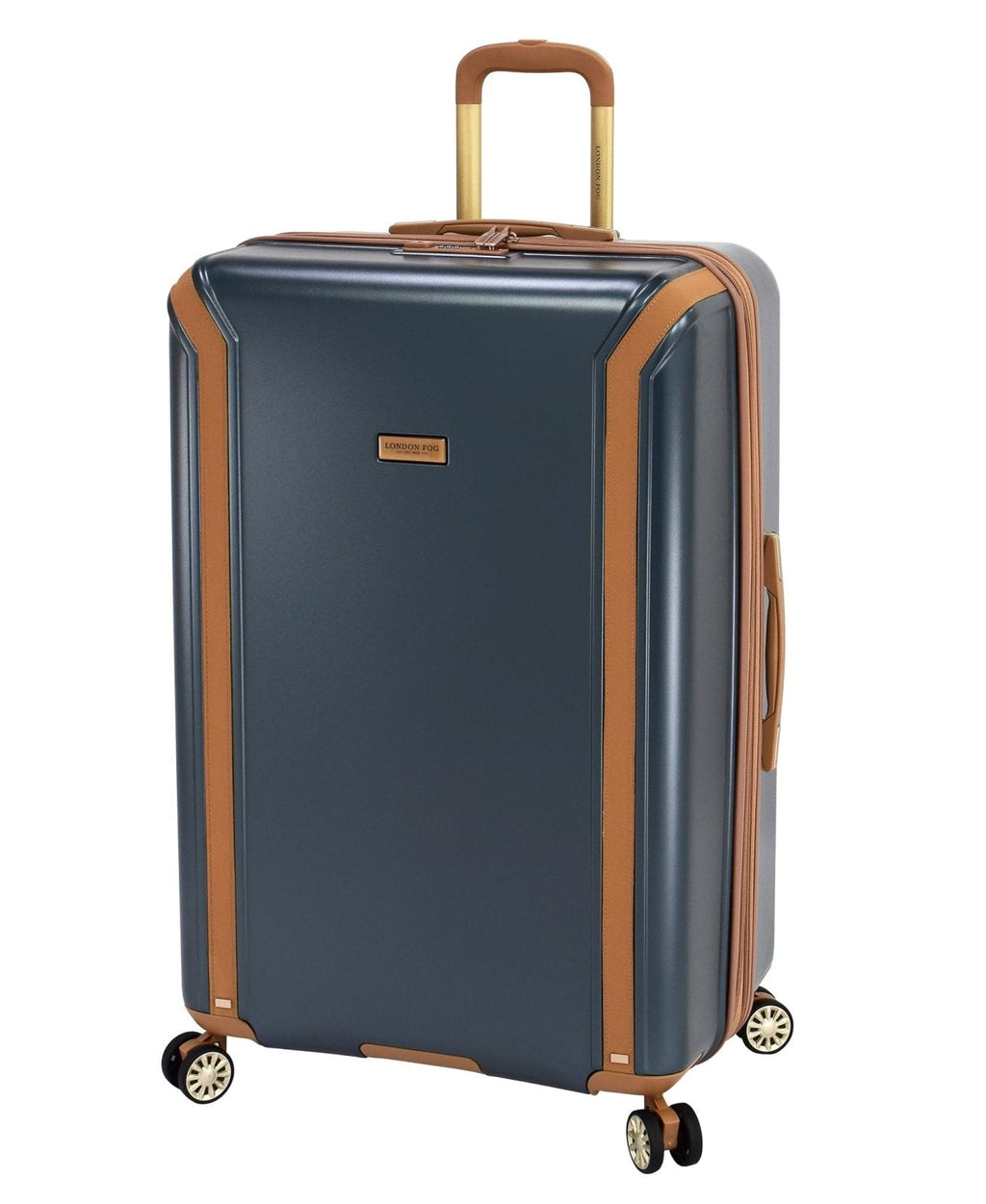 London Fog Regent Teal 29" Expandable Spinner