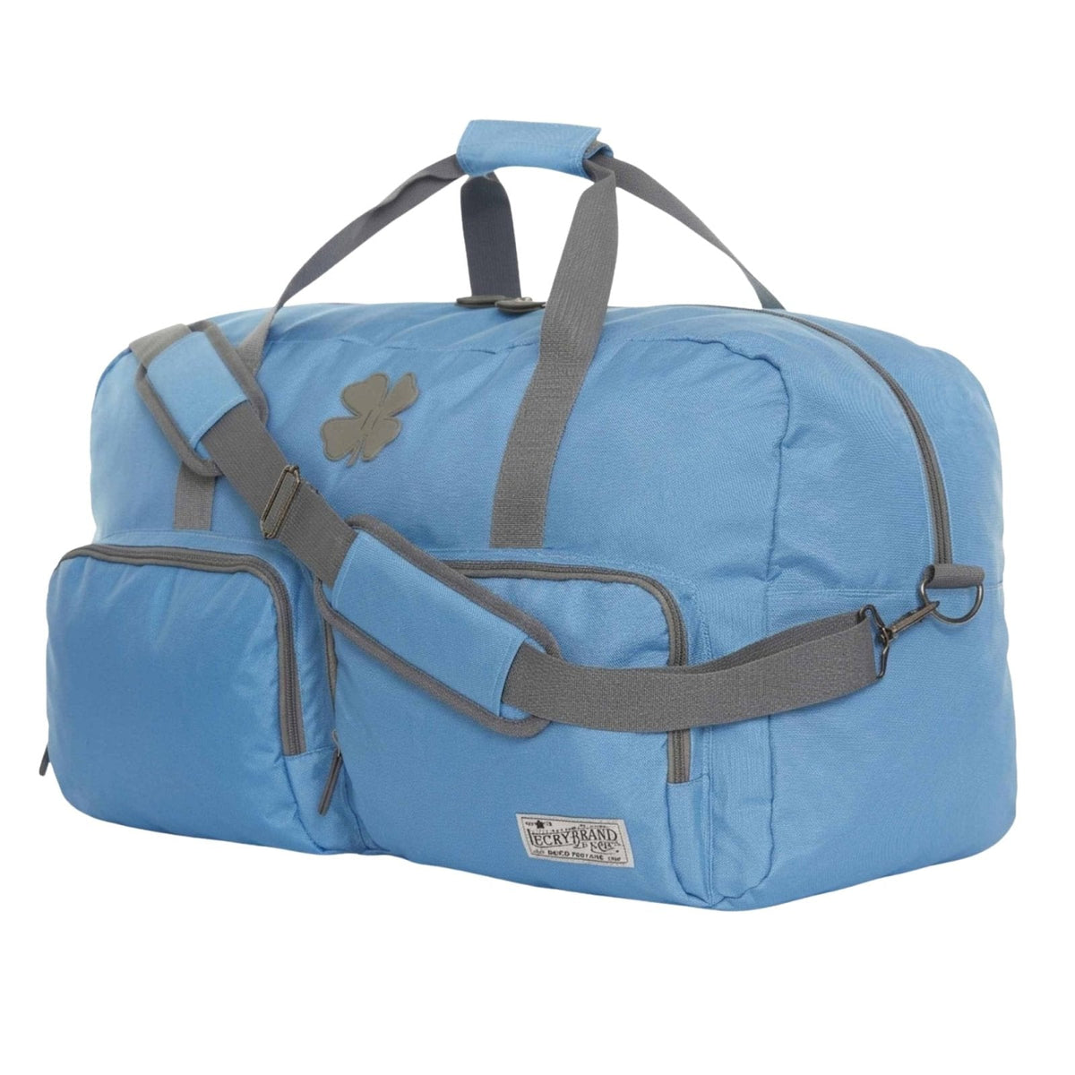 Lucky Travel Duffel Bags 65L, Gym Bag, Travel Bag & Large Duffle Bag for Men, Foldable Overnight Weekender Bags for Women & Men with Adjustable Shoulder Strap,