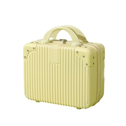 Meetbelify Durable Scratch Resistant Business Travel Carry On Luggage Spinner Suitcase