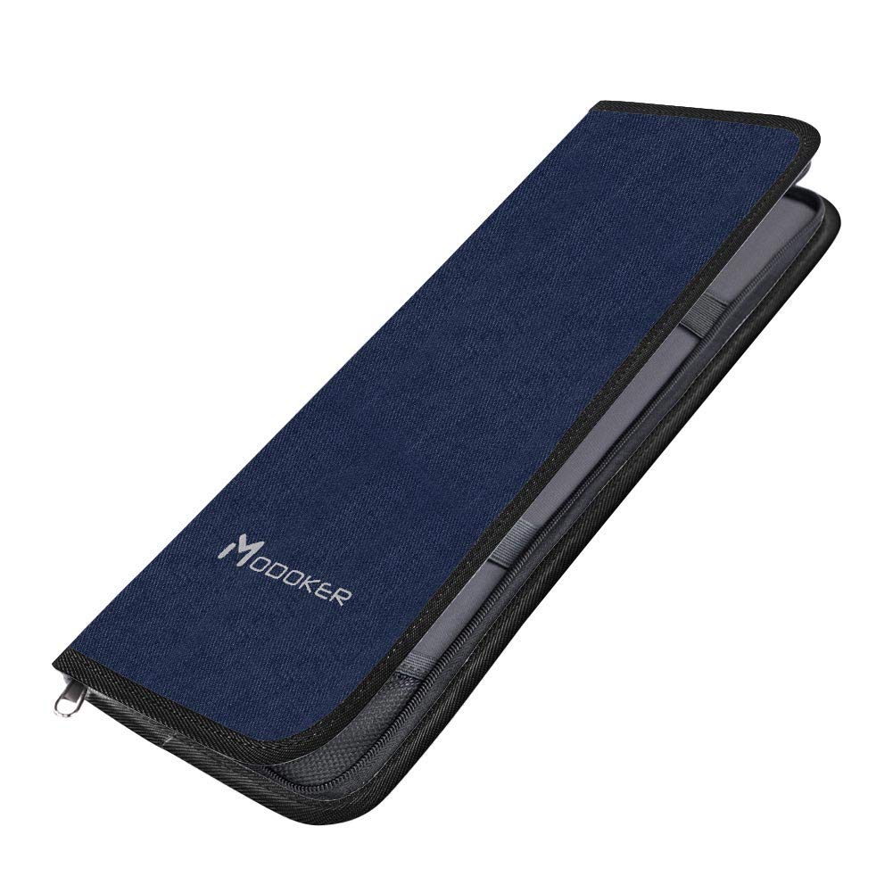 Modoker Tie Case Bag and Convertible Garment Duffel Bag